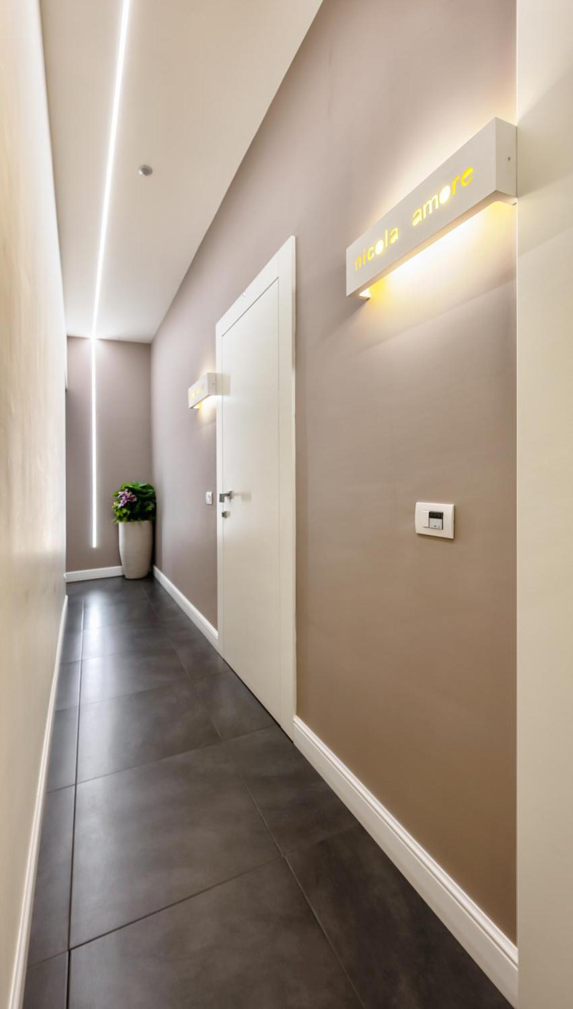 Napoli Squares Suites Bagian luar foto