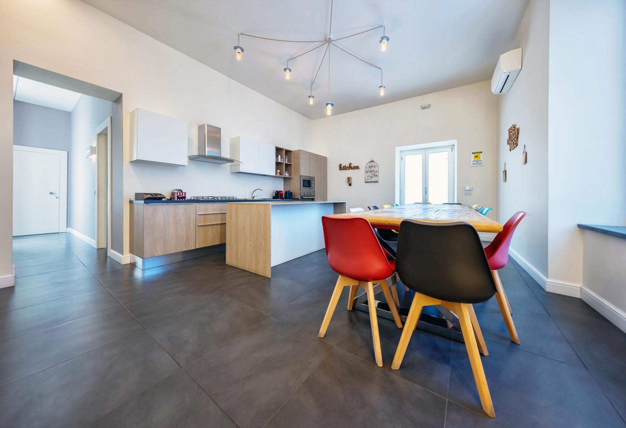 Napoli Squares Suites Bagian luar foto