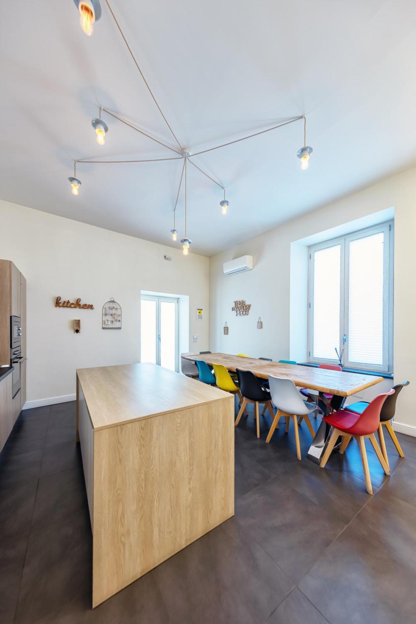 Napoli Squares Suites Bagian luar foto