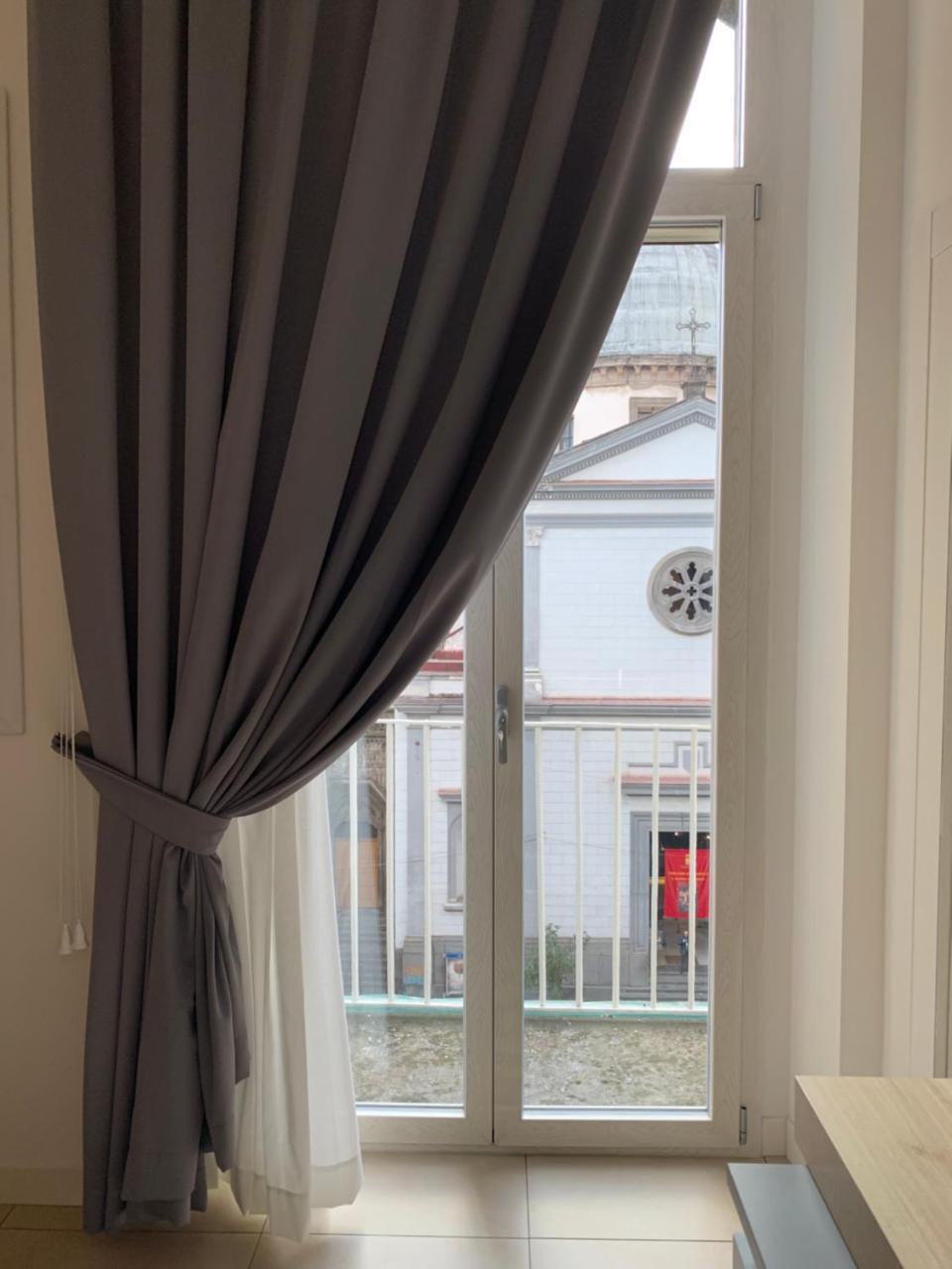 Napoli Squares Suites Bagian luar foto