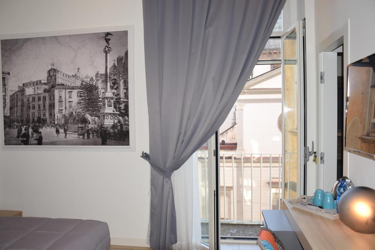 Napoli Squares Suites Bagian luar foto