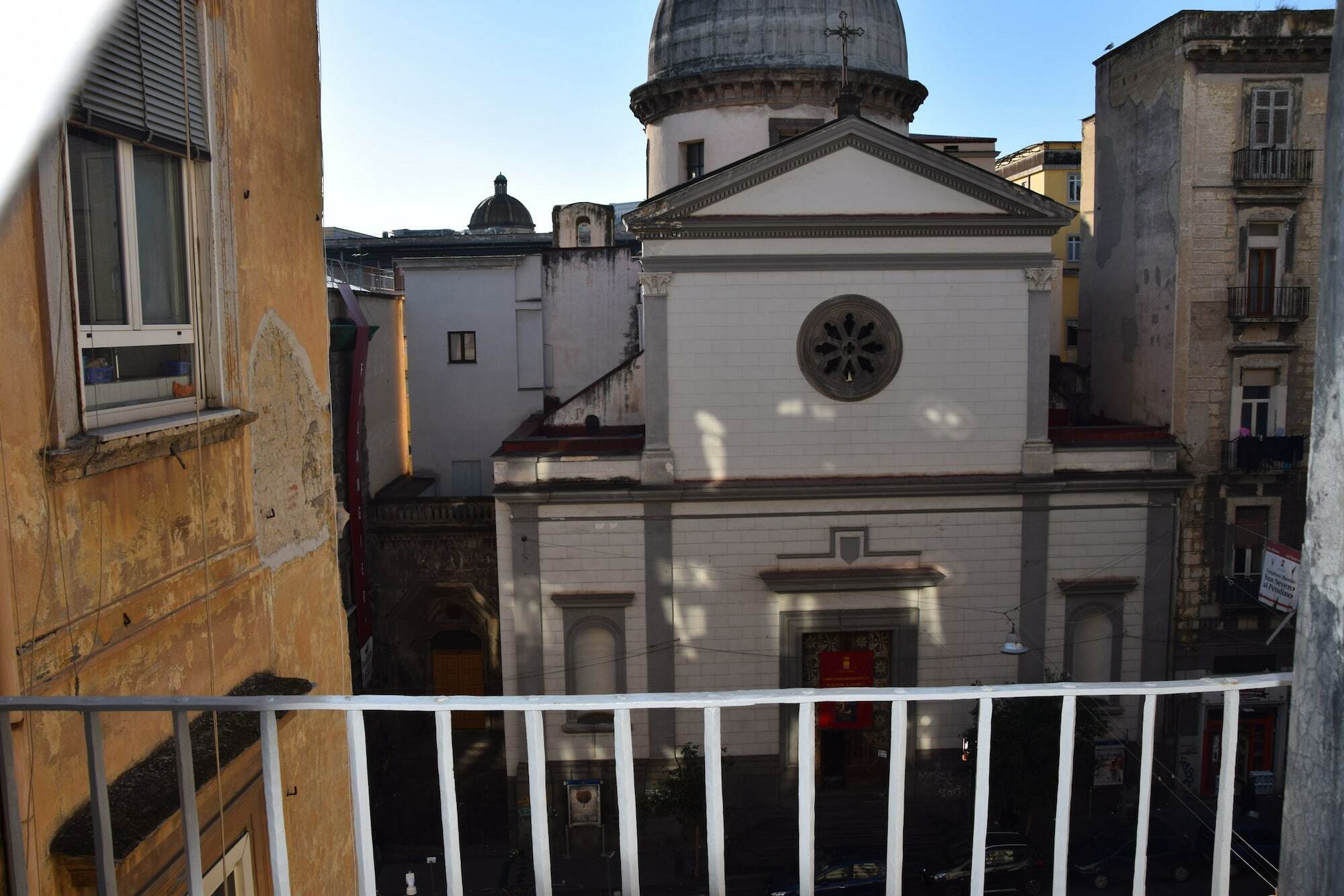 Napoli Squares Suites Bagian luar foto