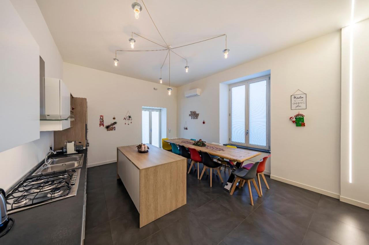 Napoli Squares Suites Bagian luar foto