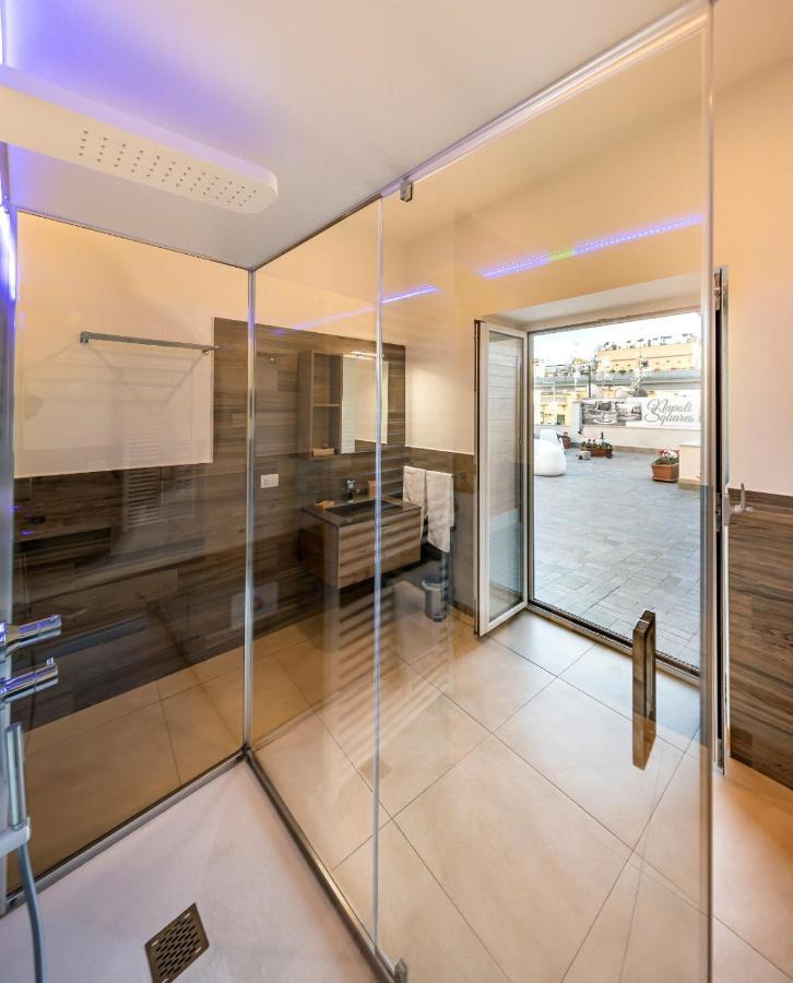 Napoli Squares Suites Bagian luar foto